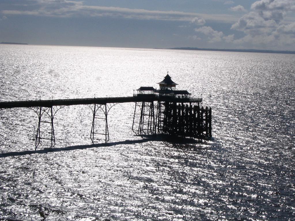 The Highcliffe Hotel Clevedon Habitación foto