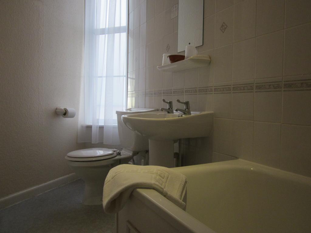 The Highcliffe Hotel Clevedon Habitación foto