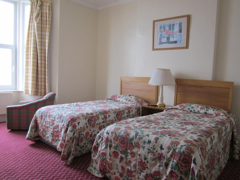 The Highcliffe Hotel Clevedon Habitación foto