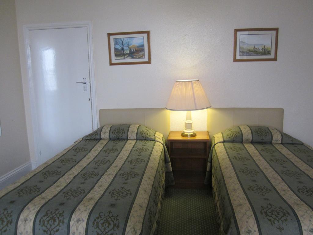 The Highcliffe Hotel Clevedon Habitación foto